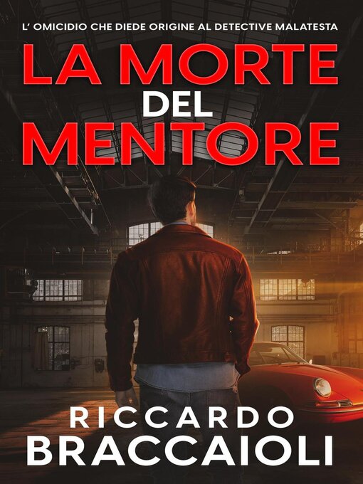 Title details for La Morte del Mentore by Riccardo Braccaioli - Available